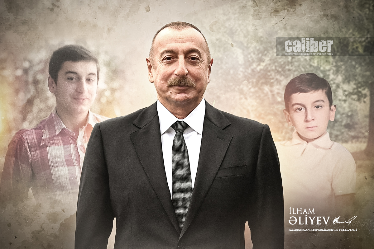 🇦🇿 On December 24, President of Azerbaijan and Supreme Commander-in-Chief of the Armed Forces Ilham Aliyev celebrates his 64th birthday.

The editorial team of Caliber.Az extends heartfelt congratulations to President Ilham Aliyev on this special occasion, wishing