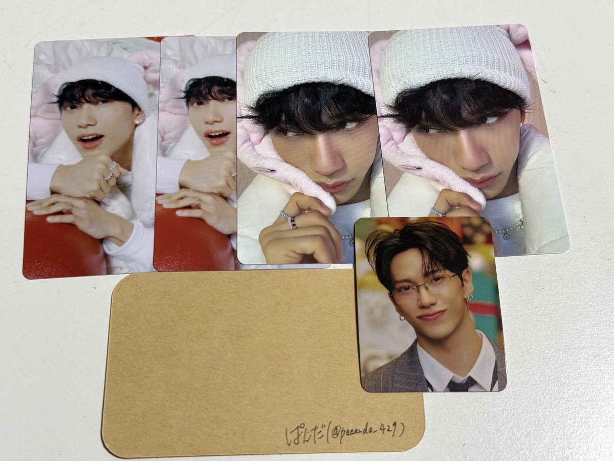 ぱんだ🐼 tweet media