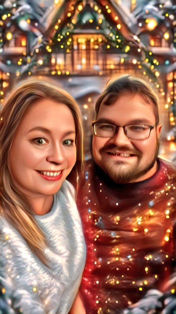 Hyvää ja rauhallista joulua kaikille! 🎄🎅🏻🦌🎁🕯️