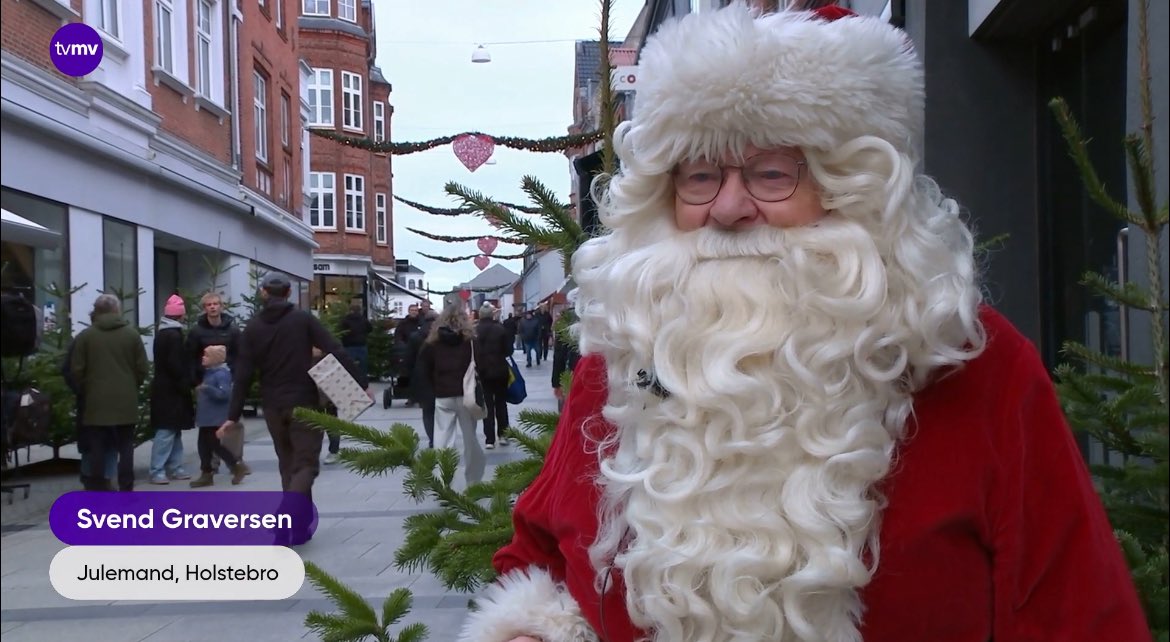Director of International Affairs and Academies &amp; Head of Christmas in Holstebro 

#midtjylland #sldk