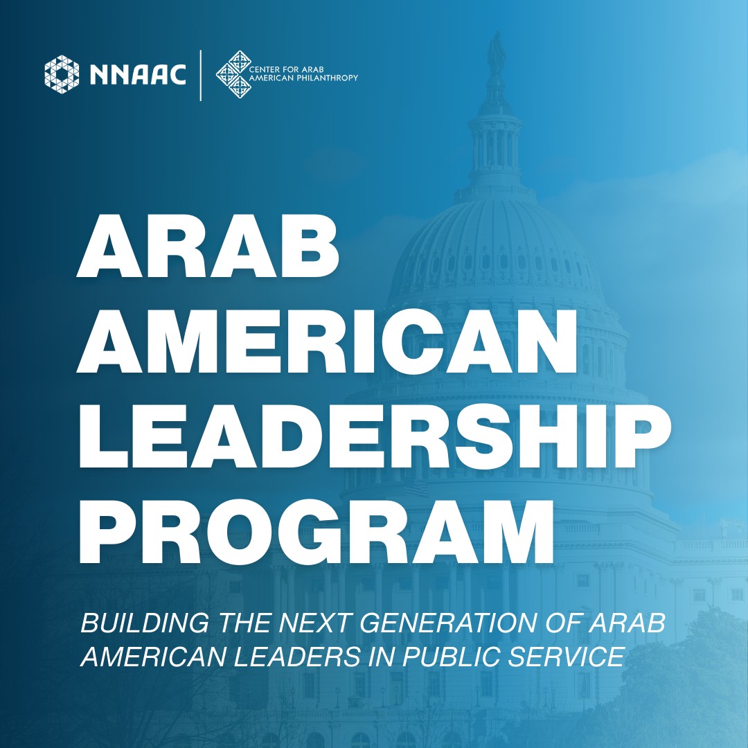 Center for Arab American Philanthropy tweet media