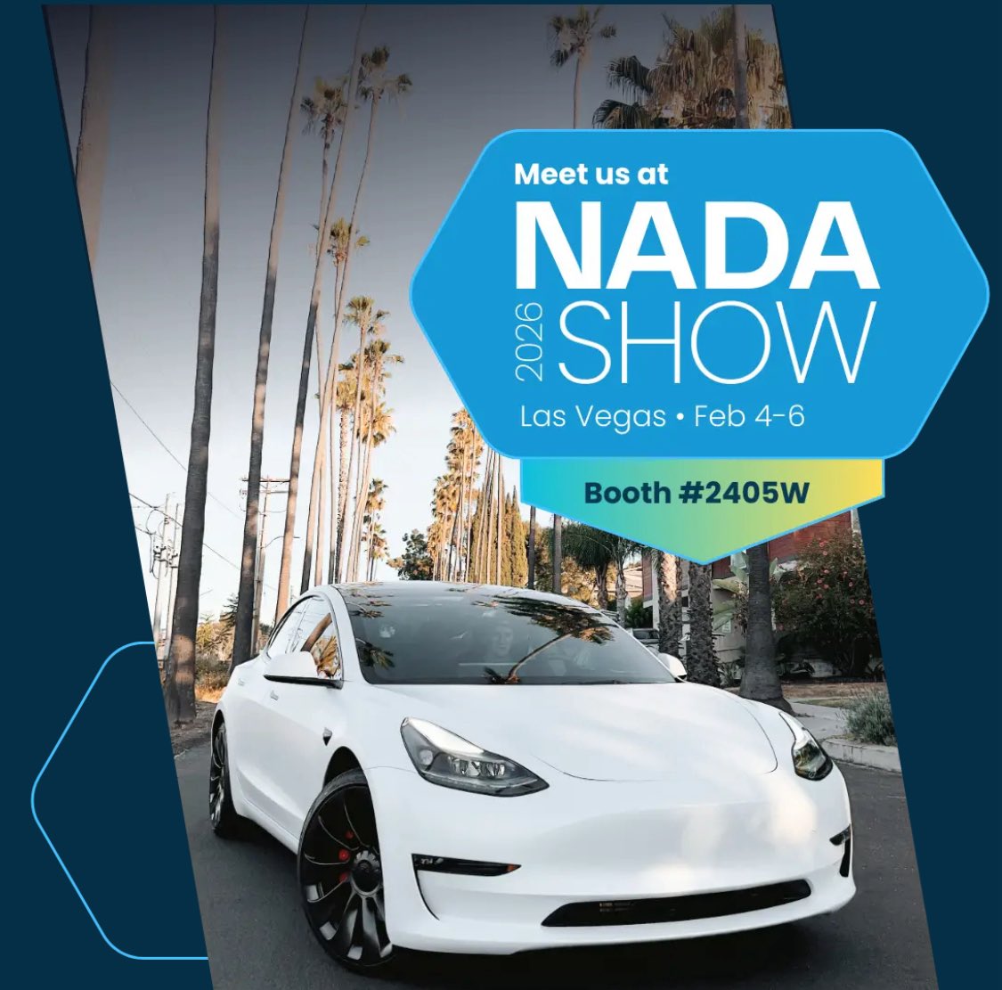 alex_perdikis's tweet photo. 🚗 Dealers: See Trade Agent AI in action at #NADA2026.
🔥 Automated CRM trade-in leads. No extra staff.
📍Visit the Inride booth. Book your demo now:
🔗 https://t.co/gmvskd3HUH
🌐 https://t.co/sxE3Ucpy3q
#Inride #AutoAI https://t.co/rV6o0pWefT