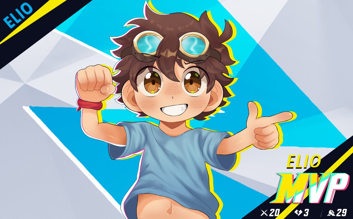 PH8ze's tweet photo. Rivals Style Commission Work https://t.co/oMrYSBHb0K