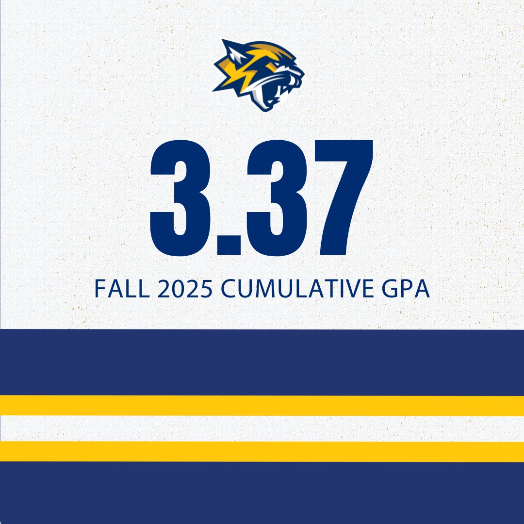 nicc_trapss's tweet photo. Cougar sports shooting athletes hit the classroom hard this fall and achieved an impressive GPA! https://t.co/cxFc2mc5Bc