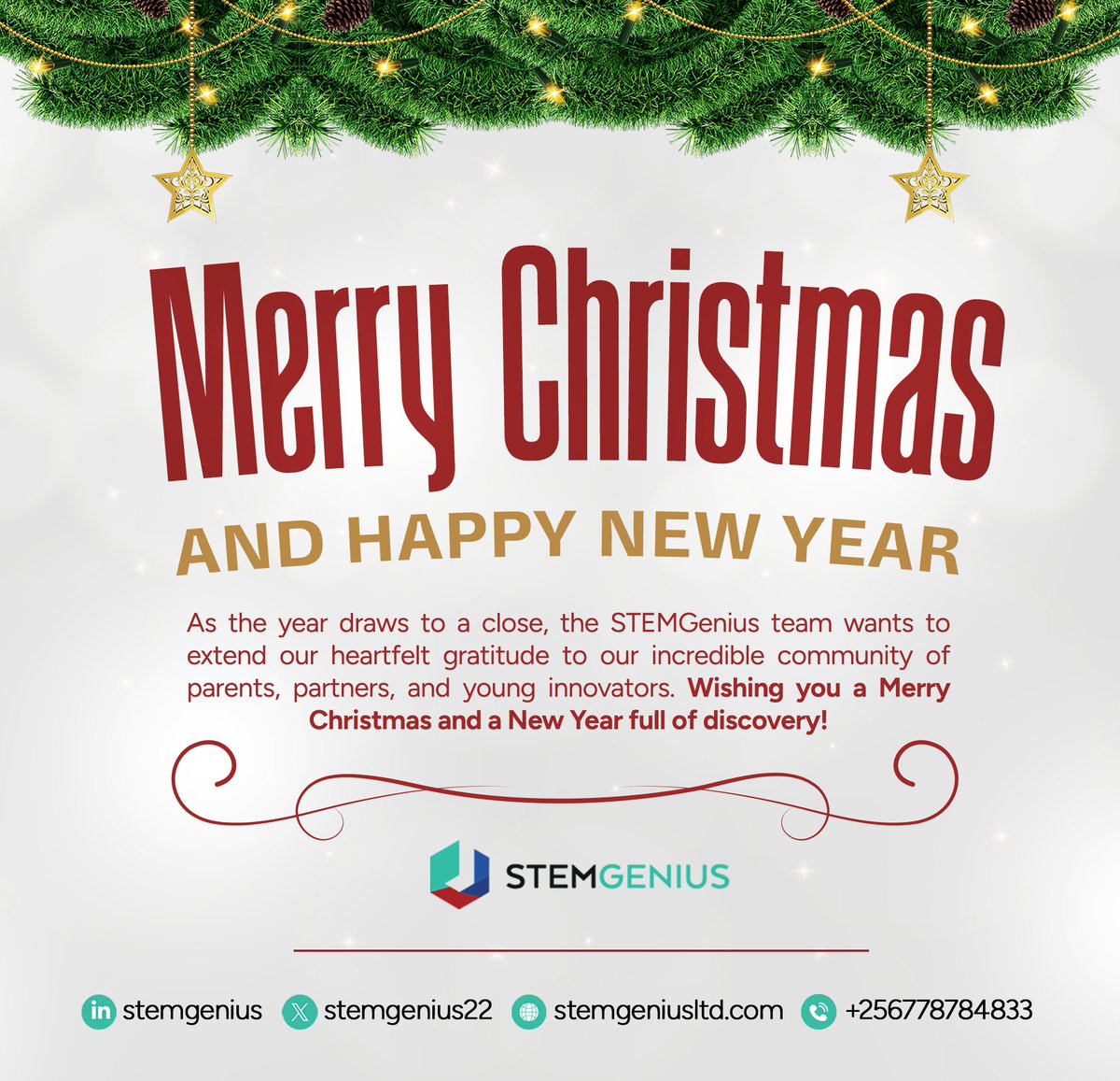 STEMGENIUS tweet media