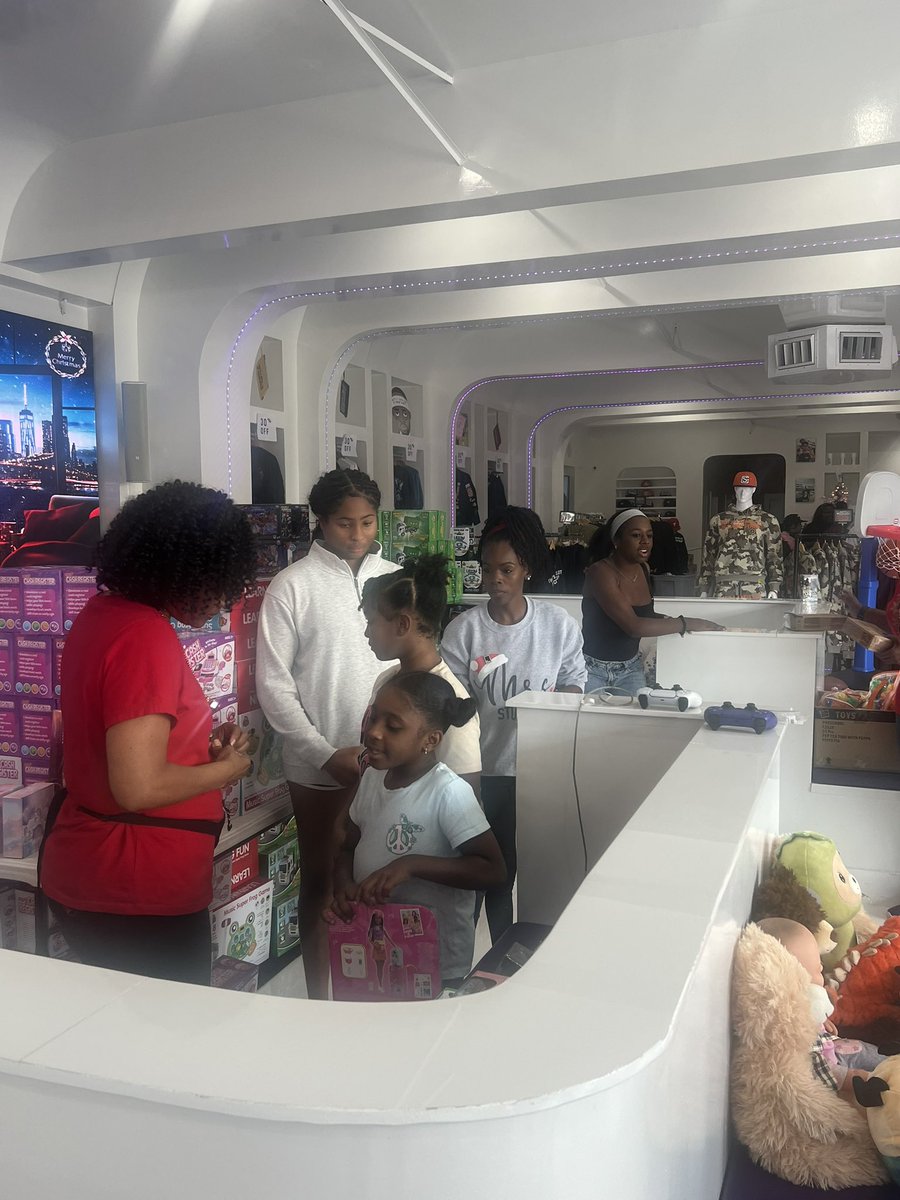 Natalie Reece 2028 tweet media