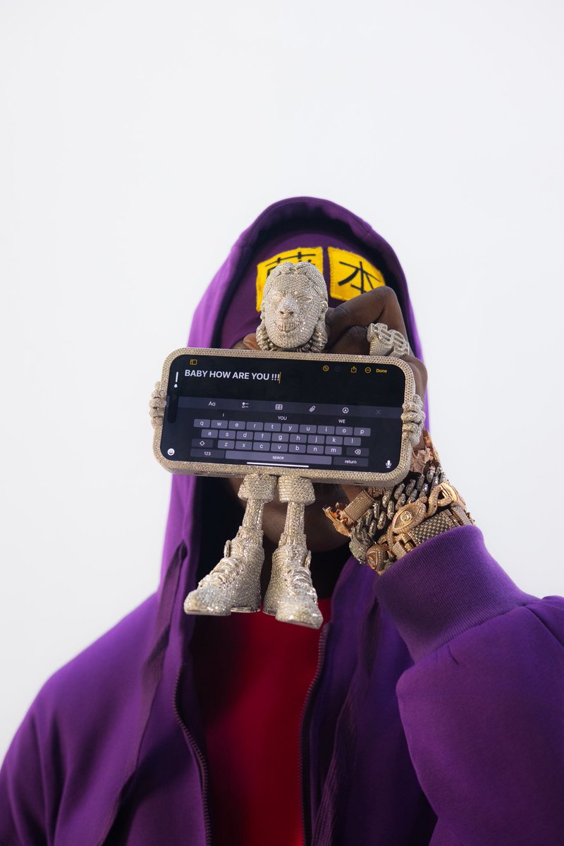 Seyi Vibez's “FUJI MOTO” earned 721k streams on its 39th day on