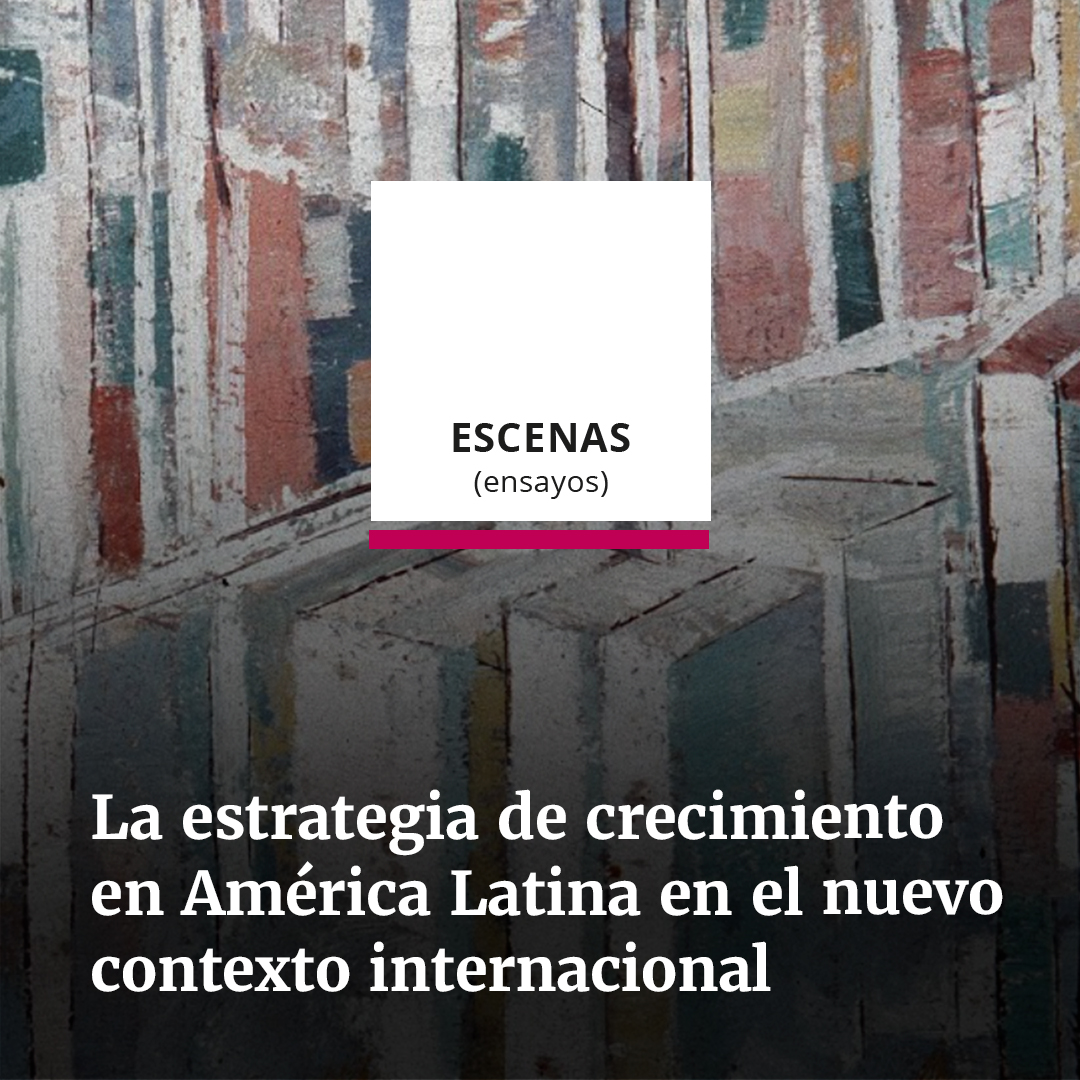 Marco Antonio Márquez Mendoza examina las perspectivas de transformación del modelo de crecimiento económico en América Latina en el contexto de las tensiones geopolíticas EE. UU. - China.

doi.org/10.22201/fesa.…

#AccesoAbierto #OpenAccess
<a href="/UNAM_MX/">UNAM</a> <a href="/FES_ACATLAN/">FES ACATLÁN - UNAM</a> <a href="/revistasunam/">Revistas UNAM</a>