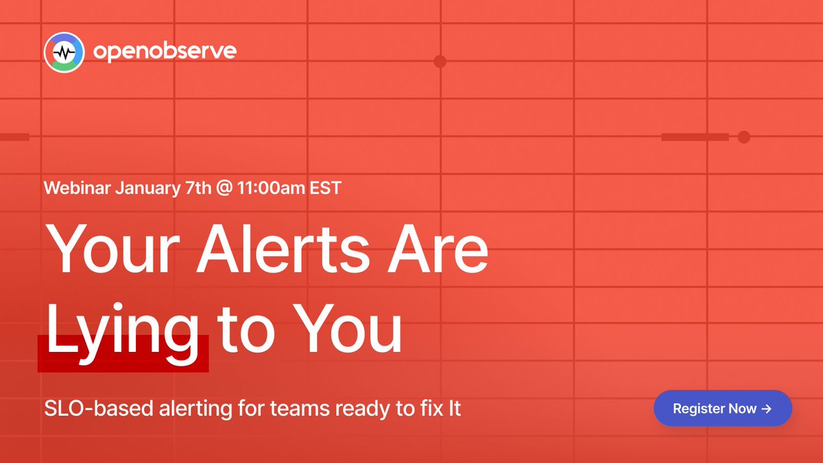 OpenObserve tweet media