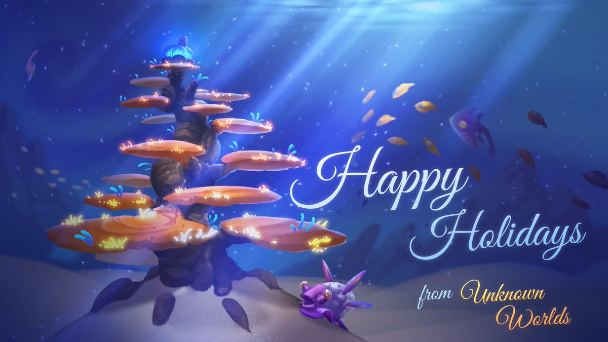 Unknown Worlds tweet media