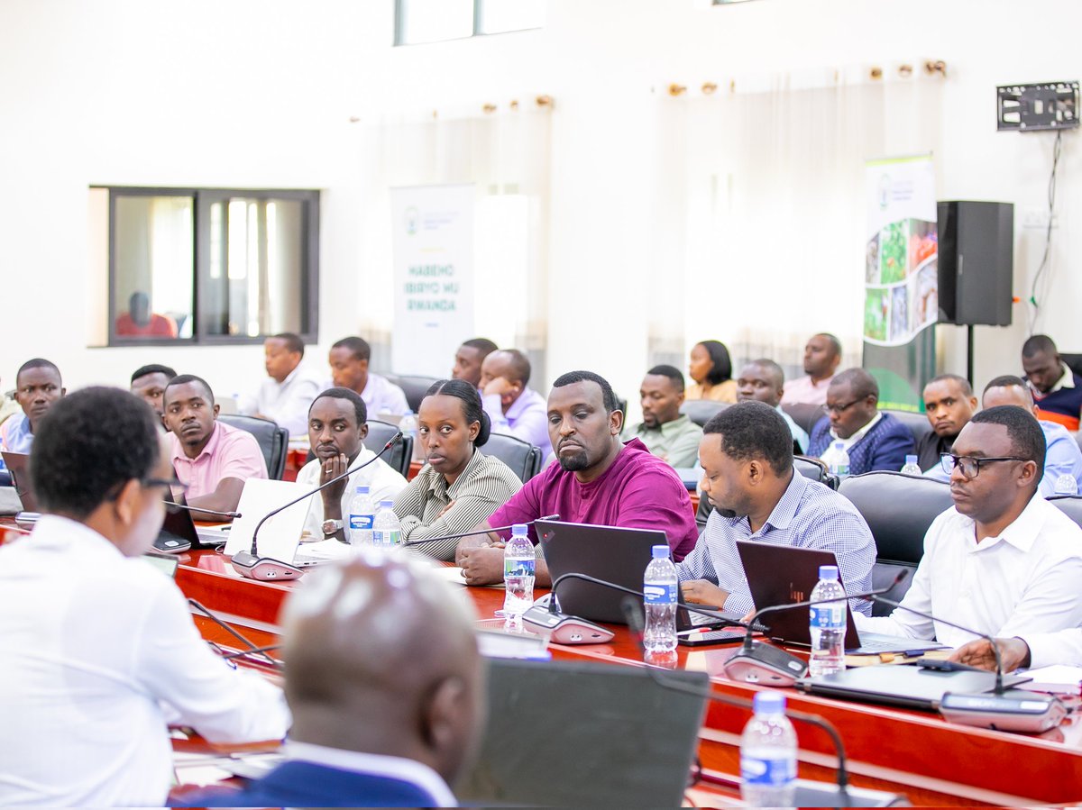 Ministry of Agriculture & Animal Resources |Rwanda tweet media