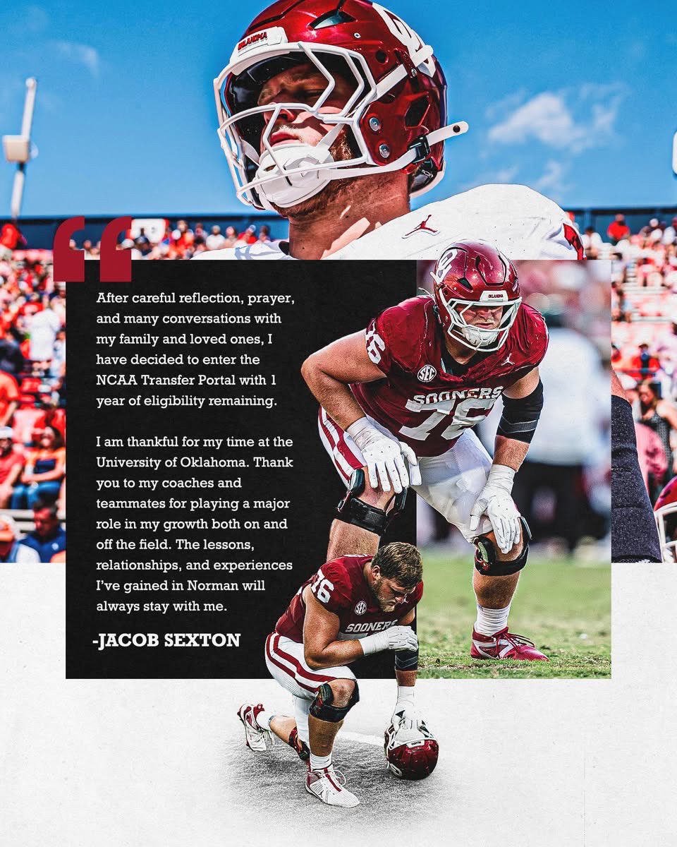 JACOB SEXTON7️⃣6️⃣ tweet media