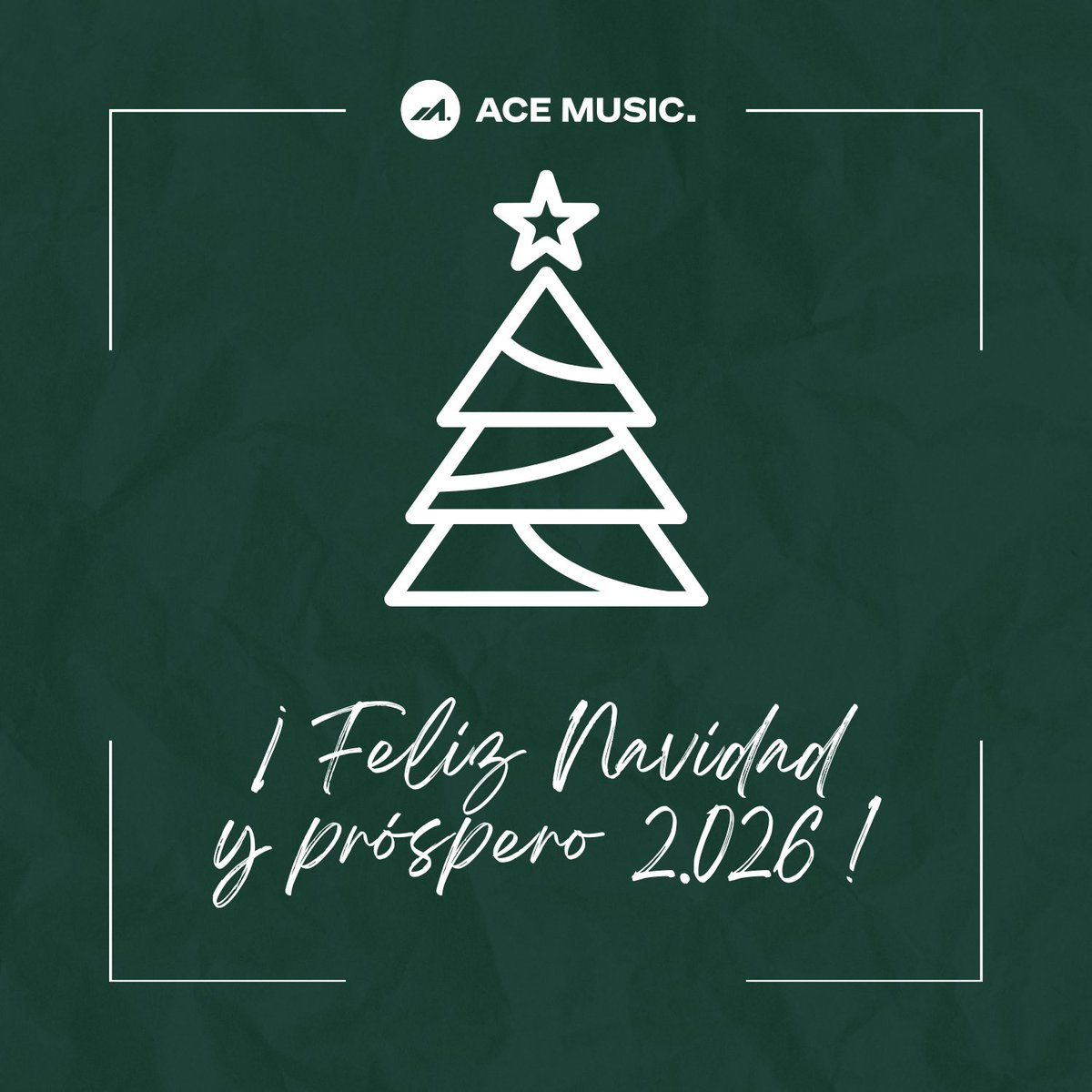 Cerramos el año con gratitud. Seguimos creciendo con música. ¡Felices fiestas! ✨🎶

➡️open.spotify.com/playlist/4PQpn…