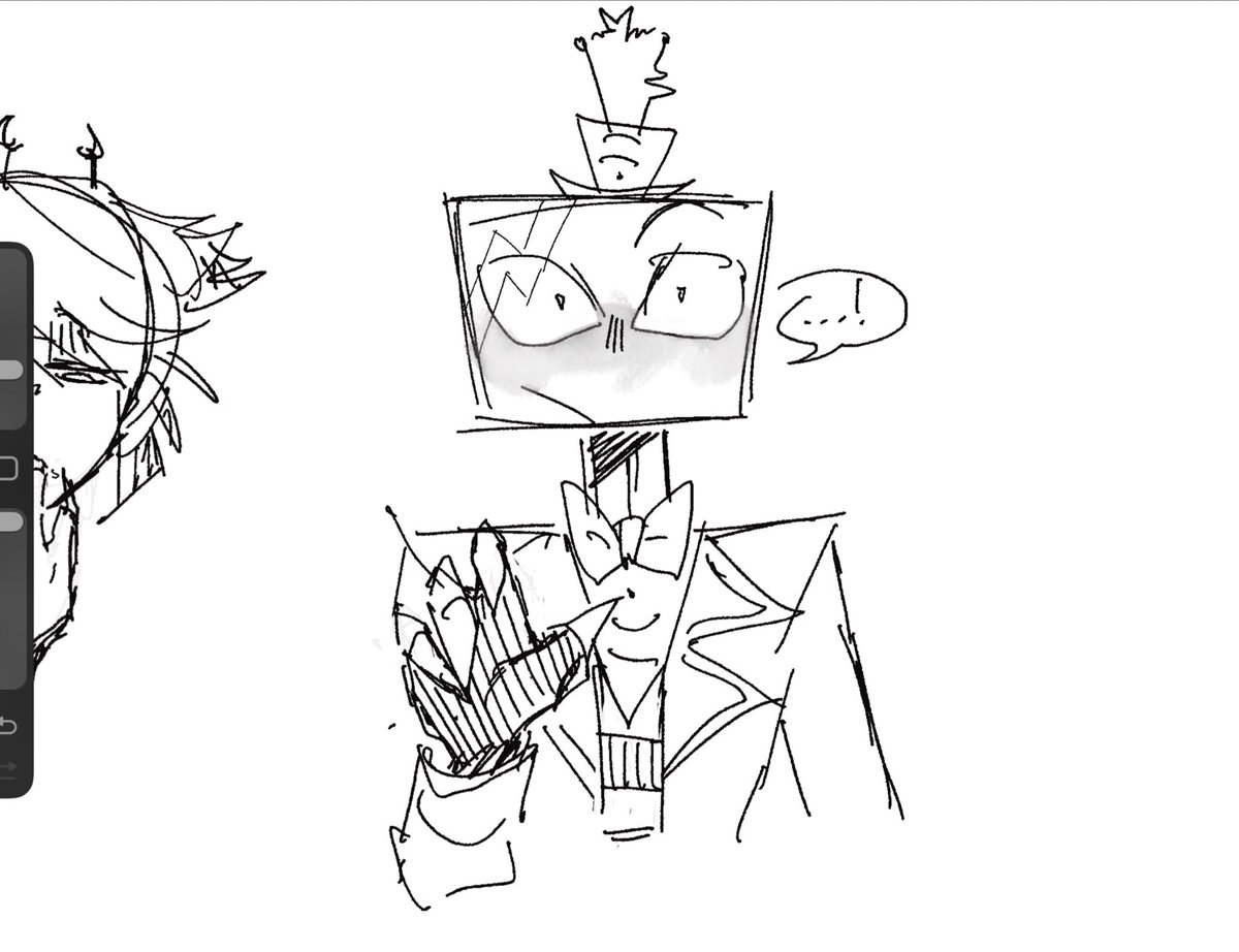 Biumm_'s tweet image. 이런 표정이 내 안에 무언가를 건드림