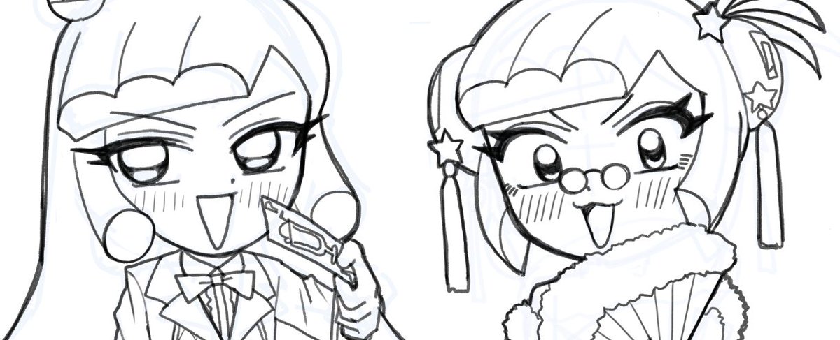 ぷにゃ #ぷにかわ