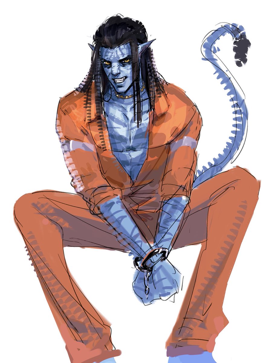 Sandy_OrAn's tweet photo. hot🔥
#JakeSully #AvatarFireandAshTH #avatar3 https://t.co/nuoPjNXnbC