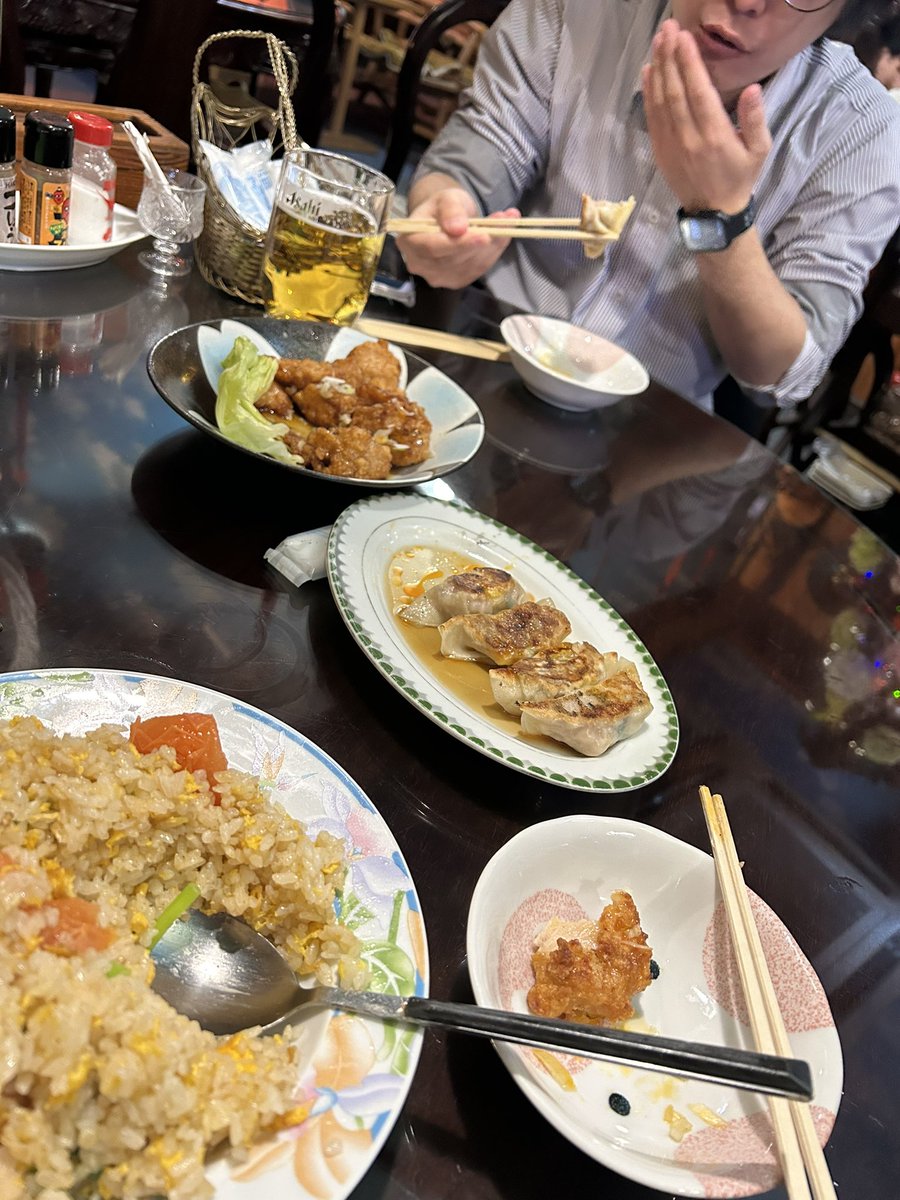 aitake59's tweet photo. 油淋鶏が至高 https://t.co/g2PCRKoZl5
