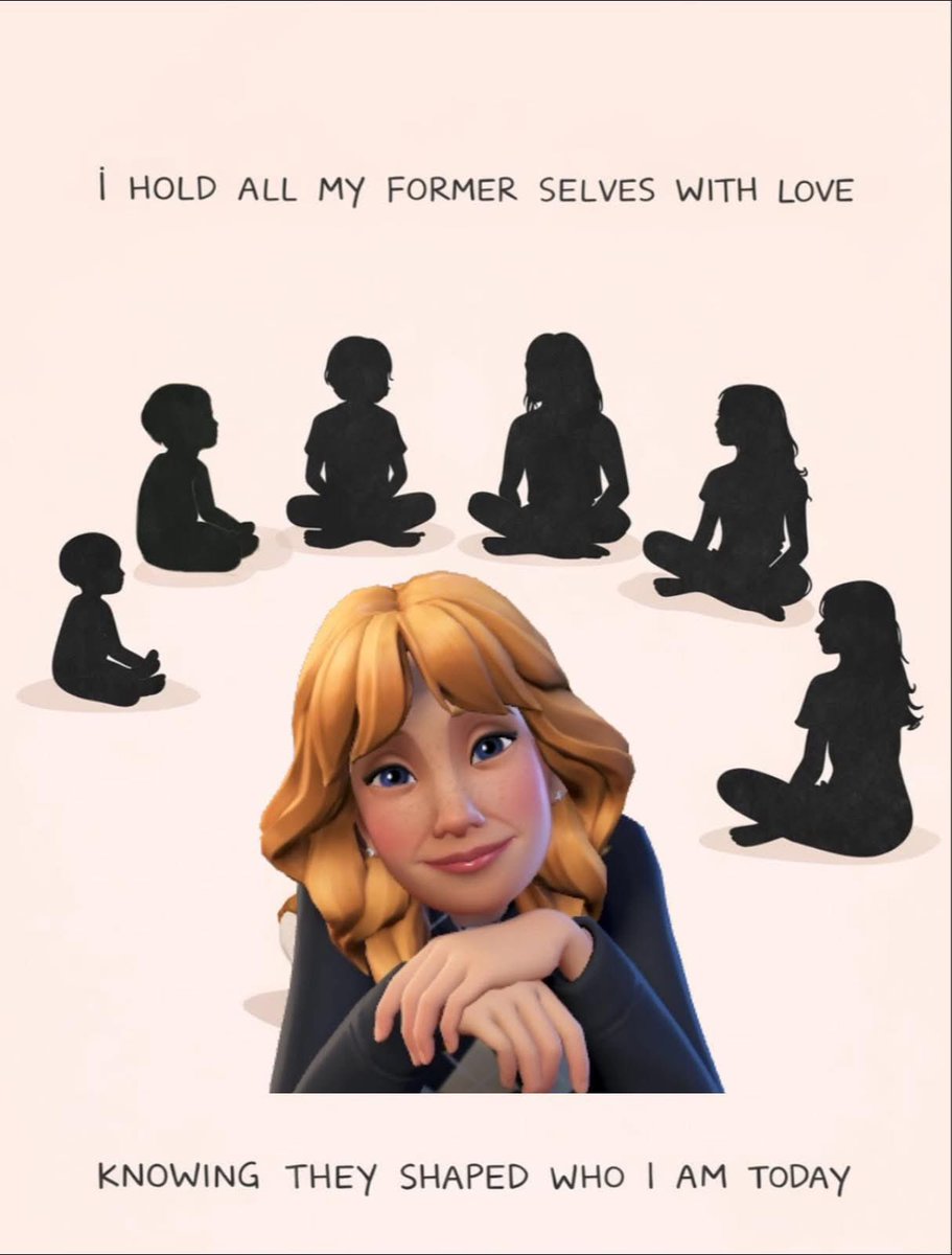 Becoming More
🫶🏻✨🫶🏻✨🫶🏻
#God #godismycreator #Jesus #worldpeace  #empaths #FaithInTheFuture #lightbringer  #bethechangeyouwanttoseeintheworld #FaithJourney #maketheworldabetterplace #Love #choices #SpiritualEnlightenment #LaughterAndLove #KindnessMatters