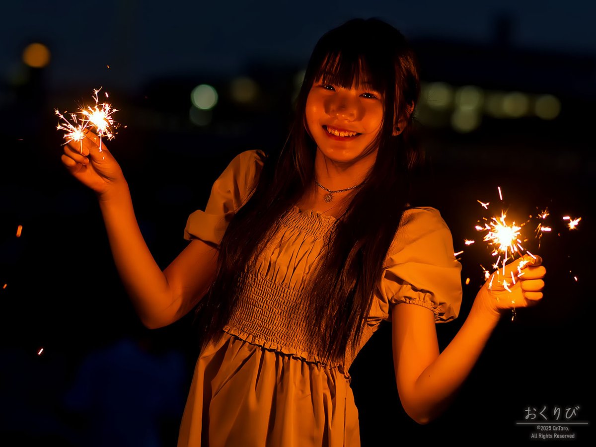 「また、来年も会えるん？」
…ううん。15歳の夏までって神様との約束だから。
再会したときノアにも言ったよ。
僕のことは忘れて、たくさん勉強して素敵な大人になってほしい。

「おくりび 」十八
Md/希彩 @n_o_a_720 
<a href="/nanasaku31/">関西・東海 ななサク撮影会📸🤍11･12月ご予約受付中‼️</a> 
#鴨川デルタ #京都 #糺の森
#ポートレート