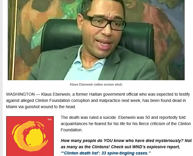 vanvlietma56864's tweet image. #ClintonFiles