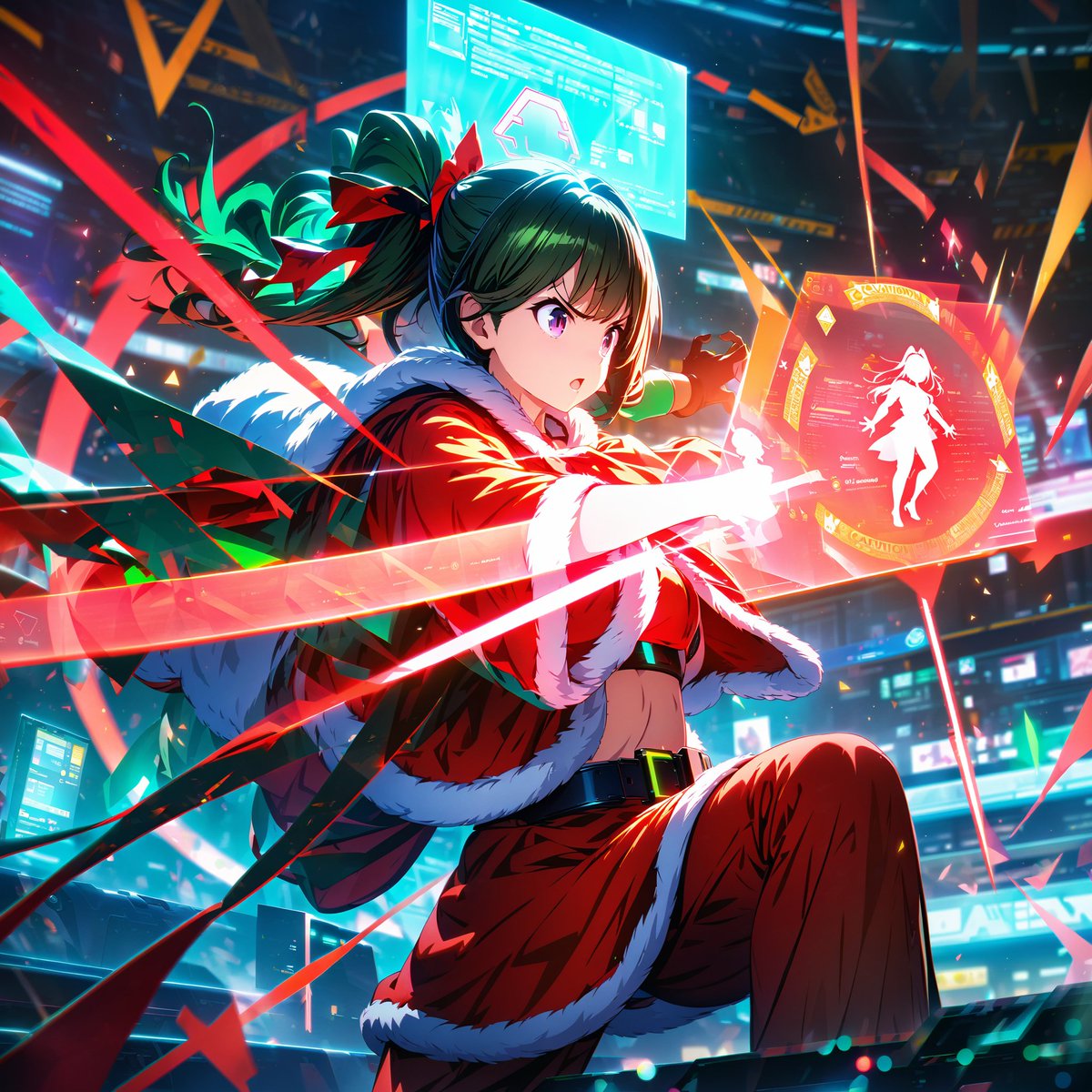 CAUTION.587」 #AIart #AIピクトグラム