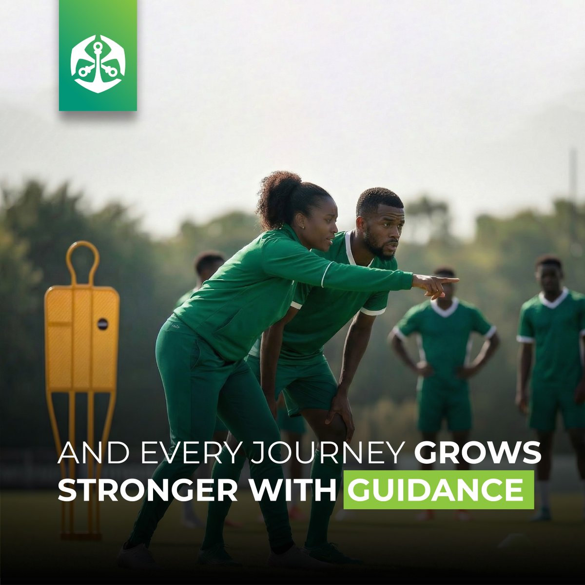 OldMutualSA's tweet photo. Here at home, we dream boldly. We work hard. We rise again and again. And with the right coach in your corner, every step feels possible. Your goals deserve that kind of support. From the small daily wins to the big life goals, it all counts.

#BehindEveryGoal https://t.co/ujvlWUZI97