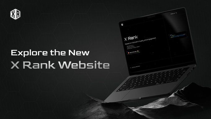 ⛓️Wallchain’s X Score (0–1000)🏁

▪︎ It measures your real crypto influence on X. Not followers, but quality reach, smart takes &amp; onchain credit.  

▪︎ It is Bot-proof &amp; auto-calculated.  

Check yours free → xscore.social

#airdrop #crypto #bnb