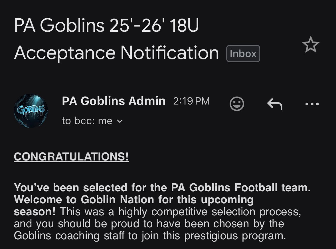 Christian Saeler 6’1/185/27’/WR/CB tweet media