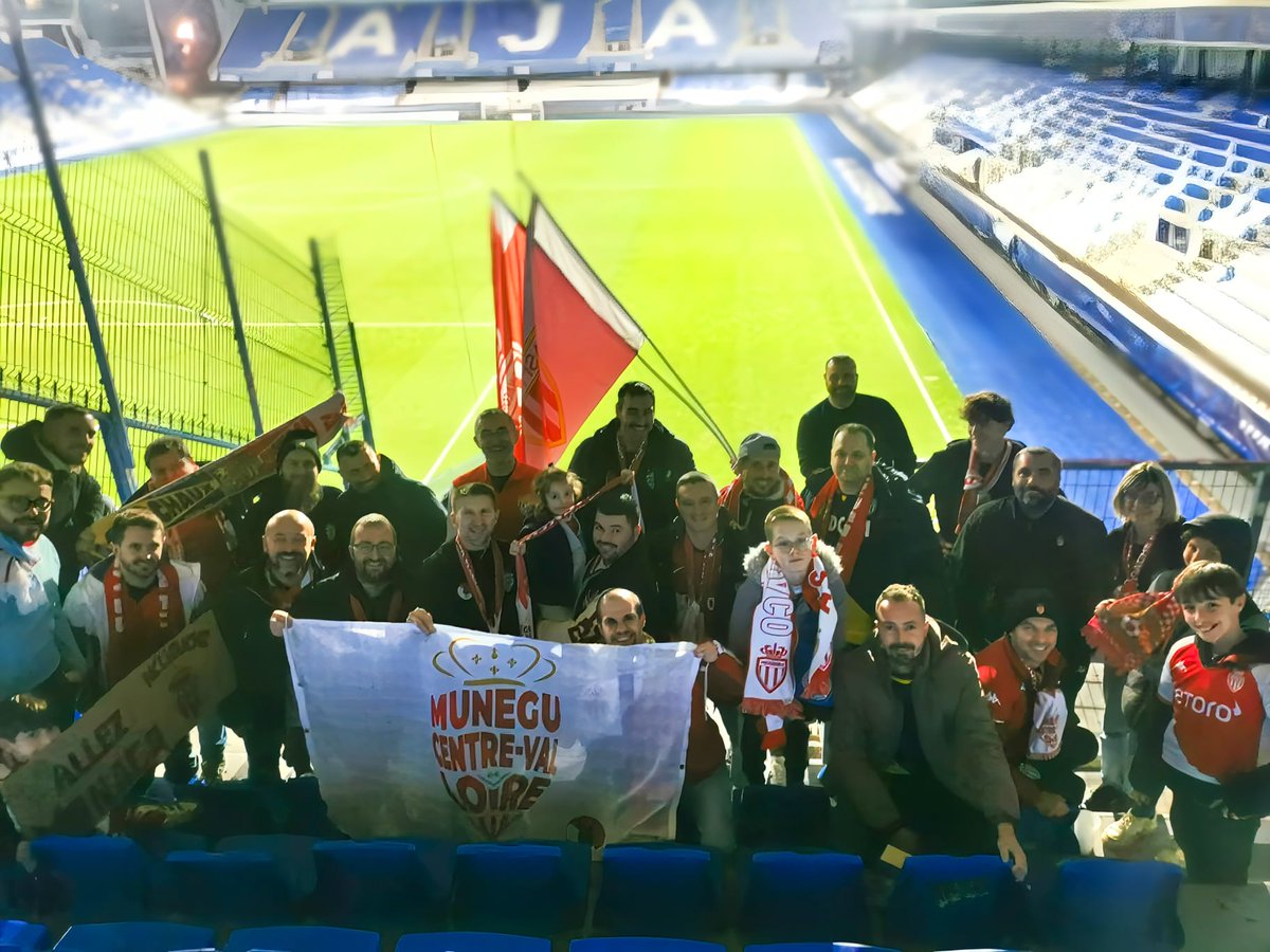 Club des Supporters de Monaco tweet media