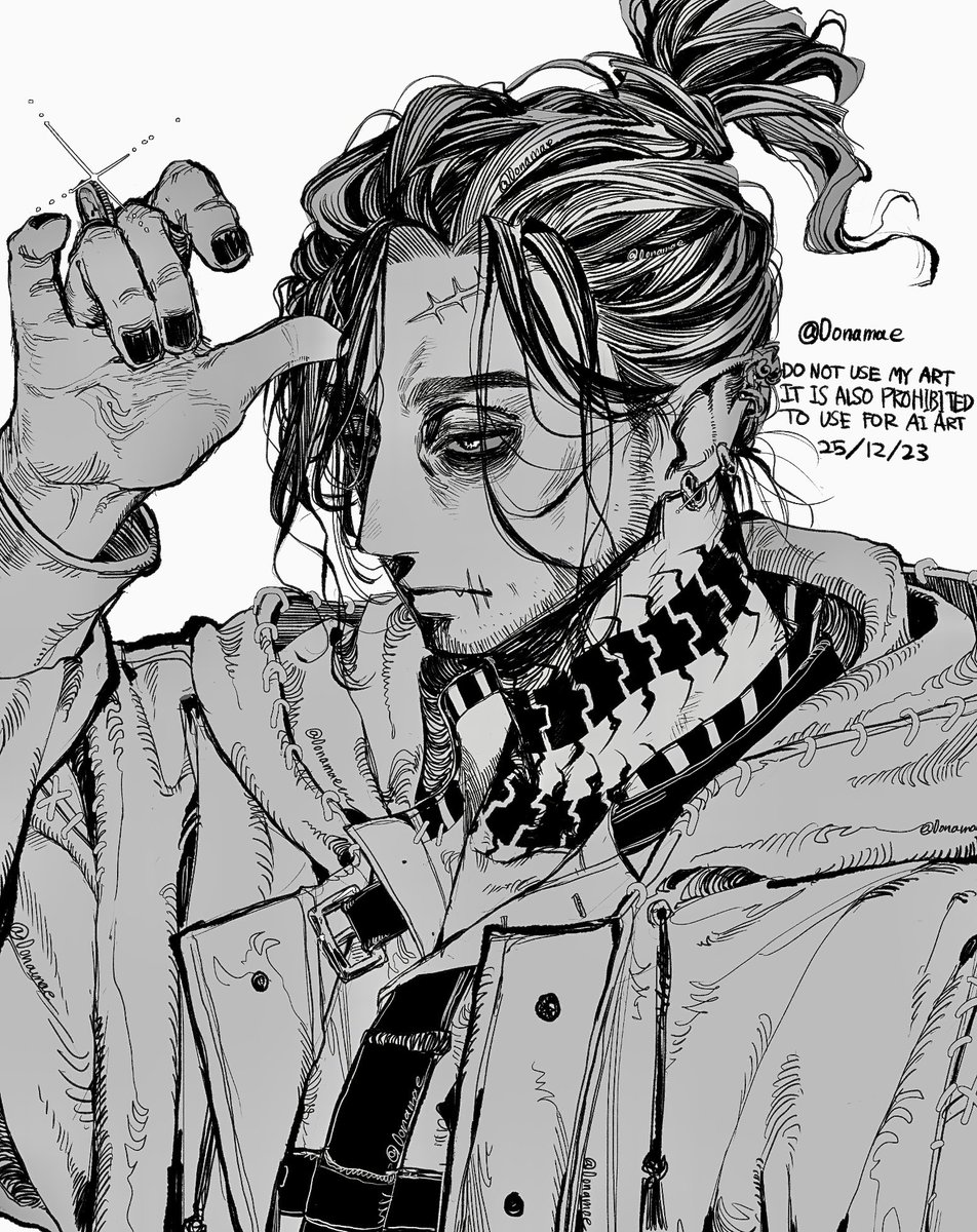 スウィング　真顔が怖い