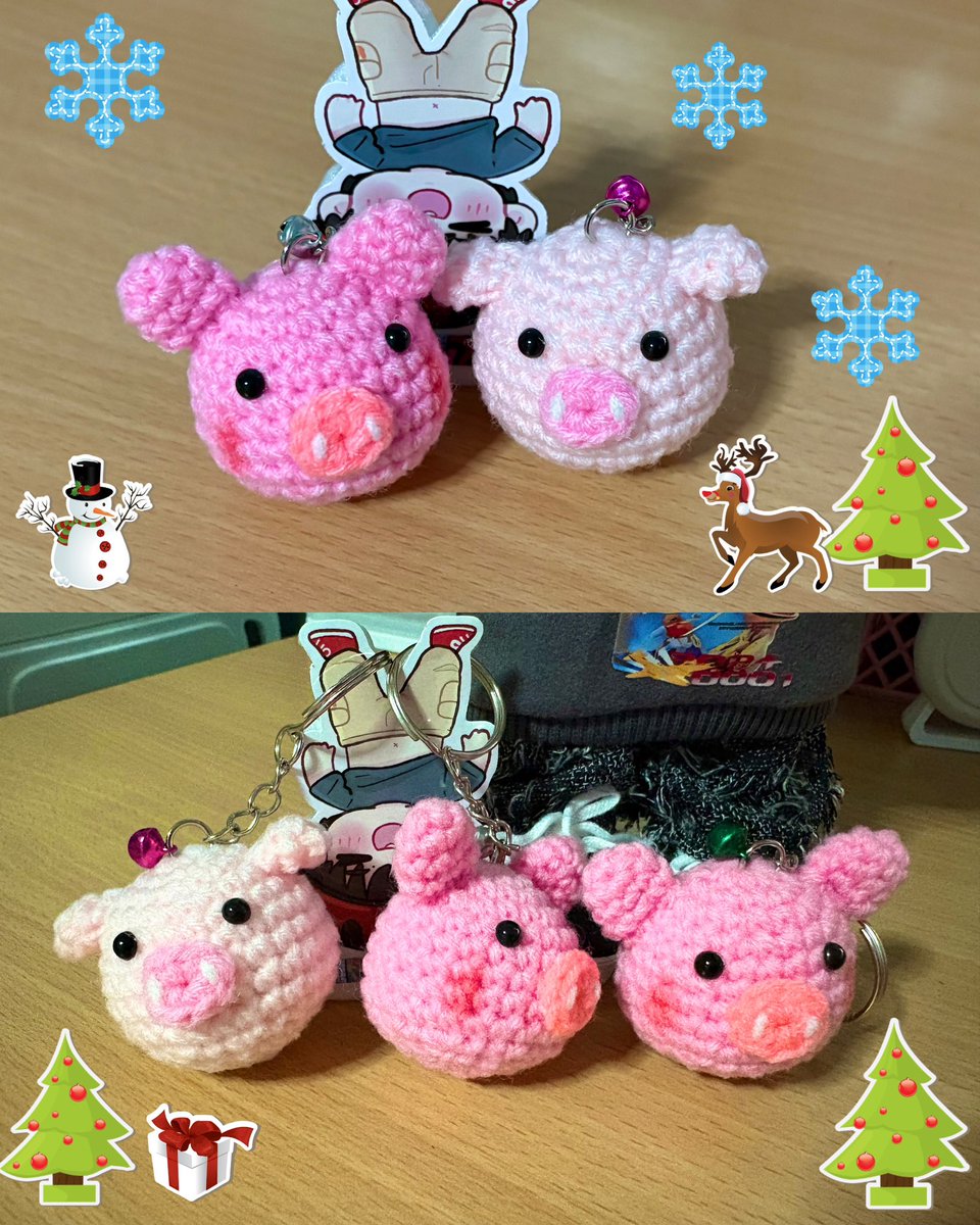 nan_kabutojung's tweet image. อู้ดมาแจกอู้ด🐷ของขวัญวันปีใหม่เล็กๆครับผมหม่ามี๊ทำเองแหละ🤭 
📍แจกจากรี+เมนชั่นขอรูปน้องอี้ป๋อเท่ห์ๆ ติดแฮชแท๊ก #หวั้งอี้ป๋อ #wangyibo 
บ้านคู่บ้านเดี่ยวมาเล่นกันนะครับ😊
No.แอครีของแจกนะคะ