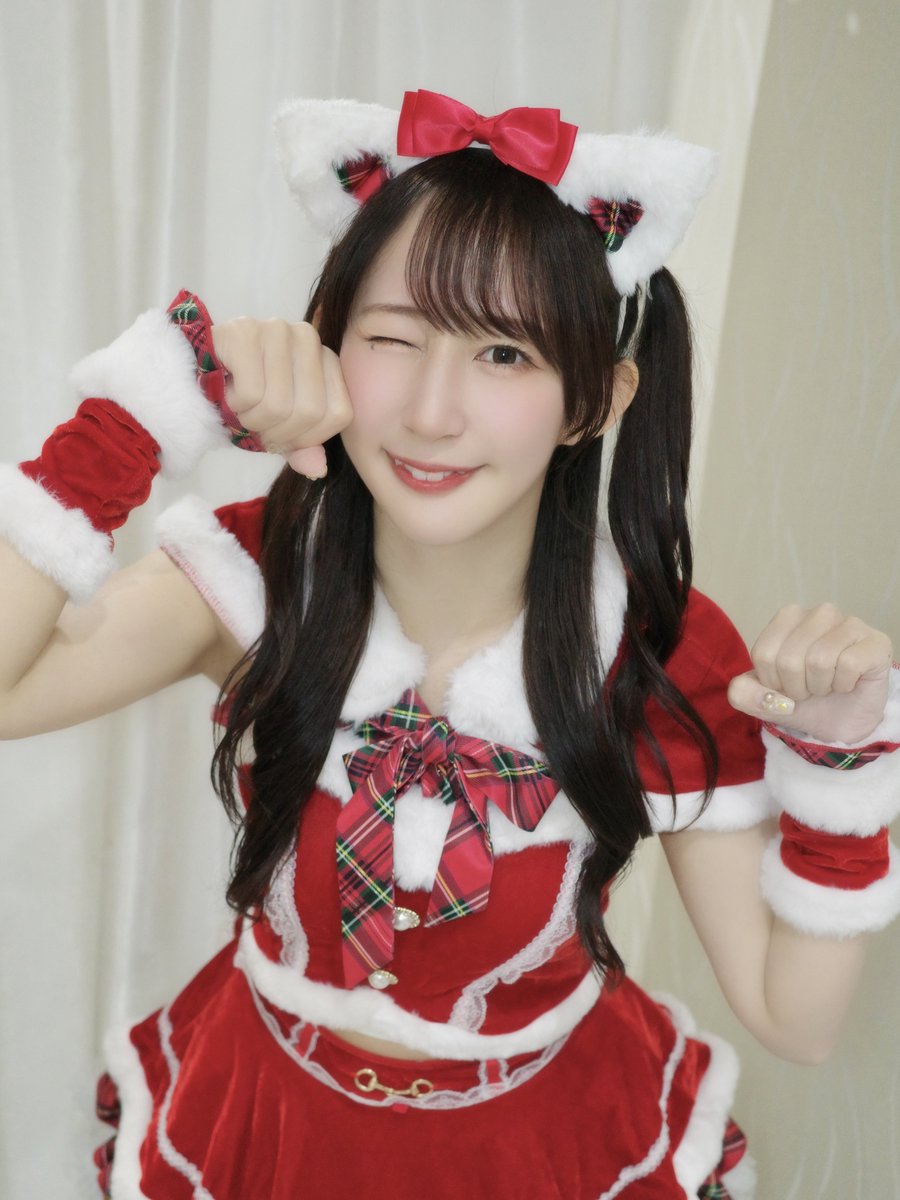 メリクリ~🎅🎀
今日も会えて幸せでした🥺❣️
