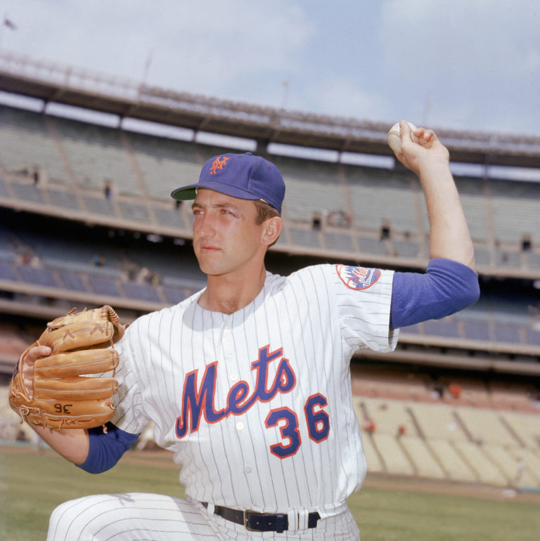 NYMhistory's tweet image. 12/23/1942 Jerry Koosman is born. Koosman won 140 games and posted a 3.09 ERA in the first 12 seasons of his career in New York. He is a 1969 World Series champion, a Mets Hall of Famer, and one of ten Mets to have his number retired.