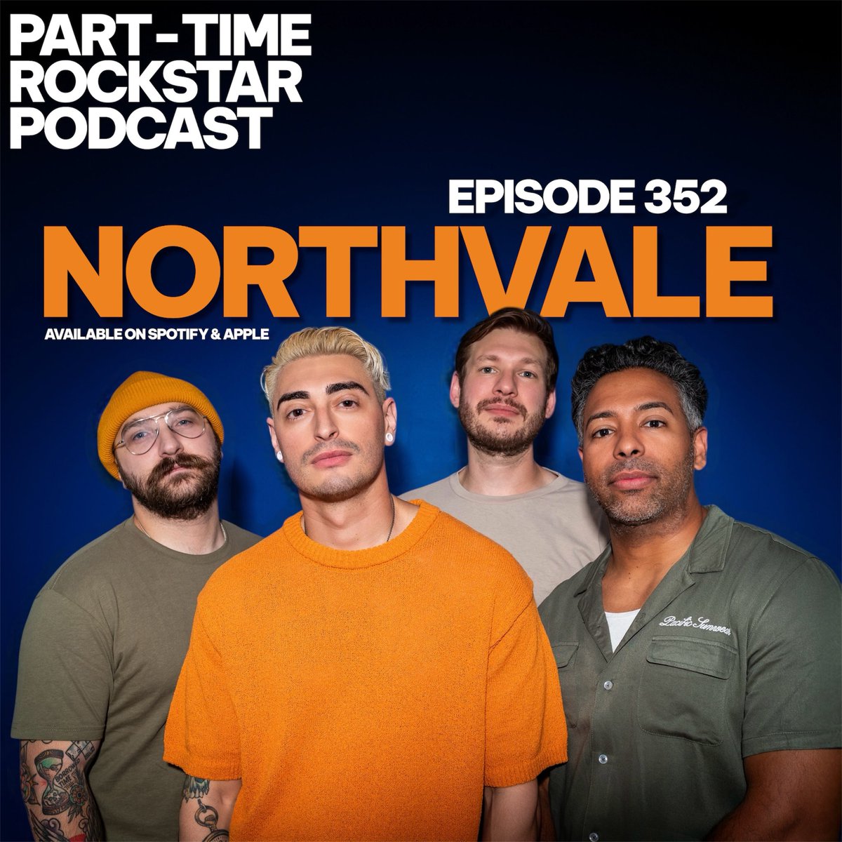 Part-Time Rockstar Podcast tweet media