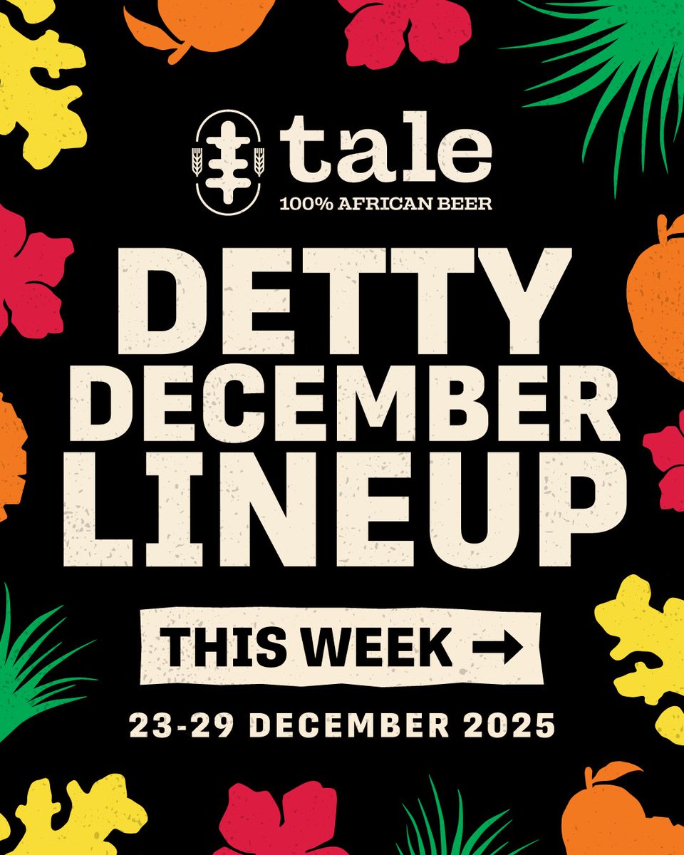 Tale African Beer Craft tweet media
