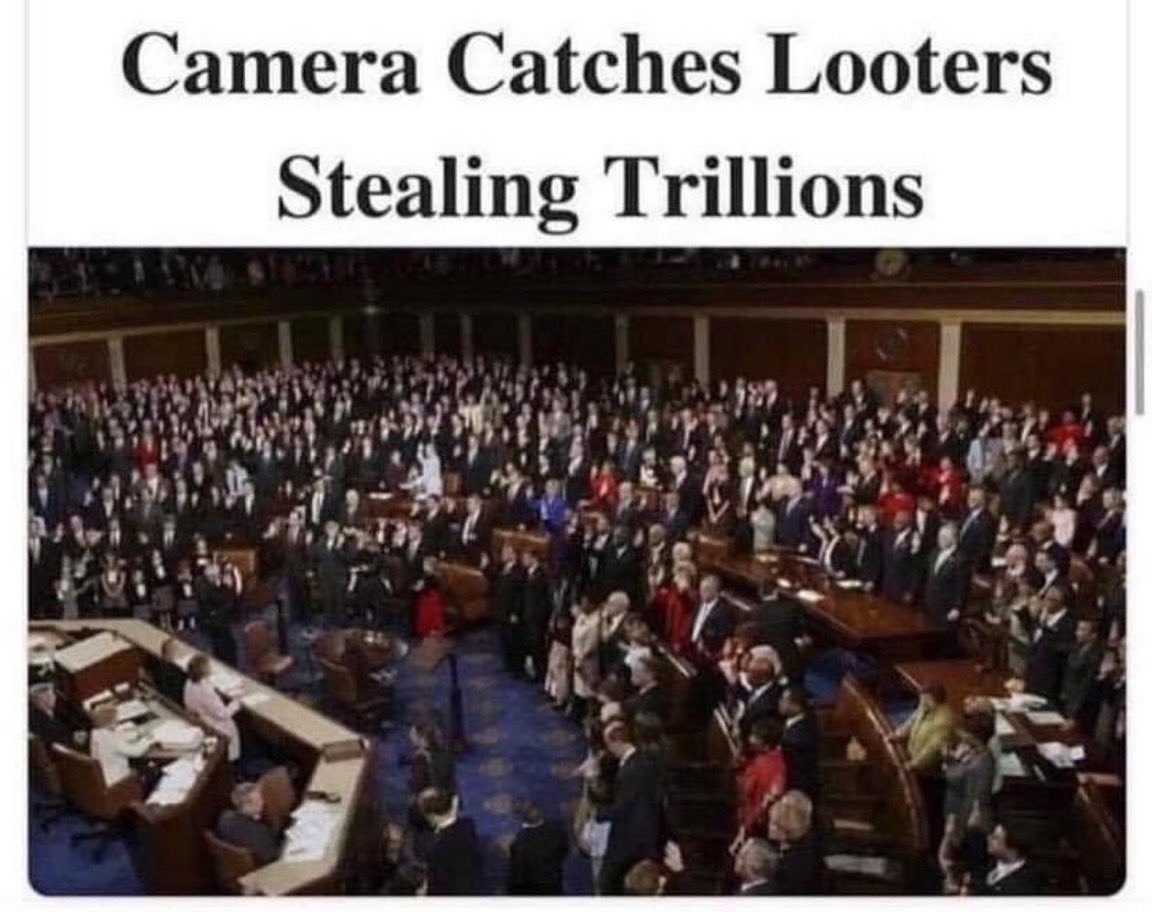 AnnSpar35412076's tweet image. Both parties are corrupt.  Too much money is thrown at them, they are beholden to the lobbyists, some have been to parties where child sex is promoted and are then blackmailed.

This all REEKS!  The stink is profound.  We have treason being actively worked right now.  

What are…