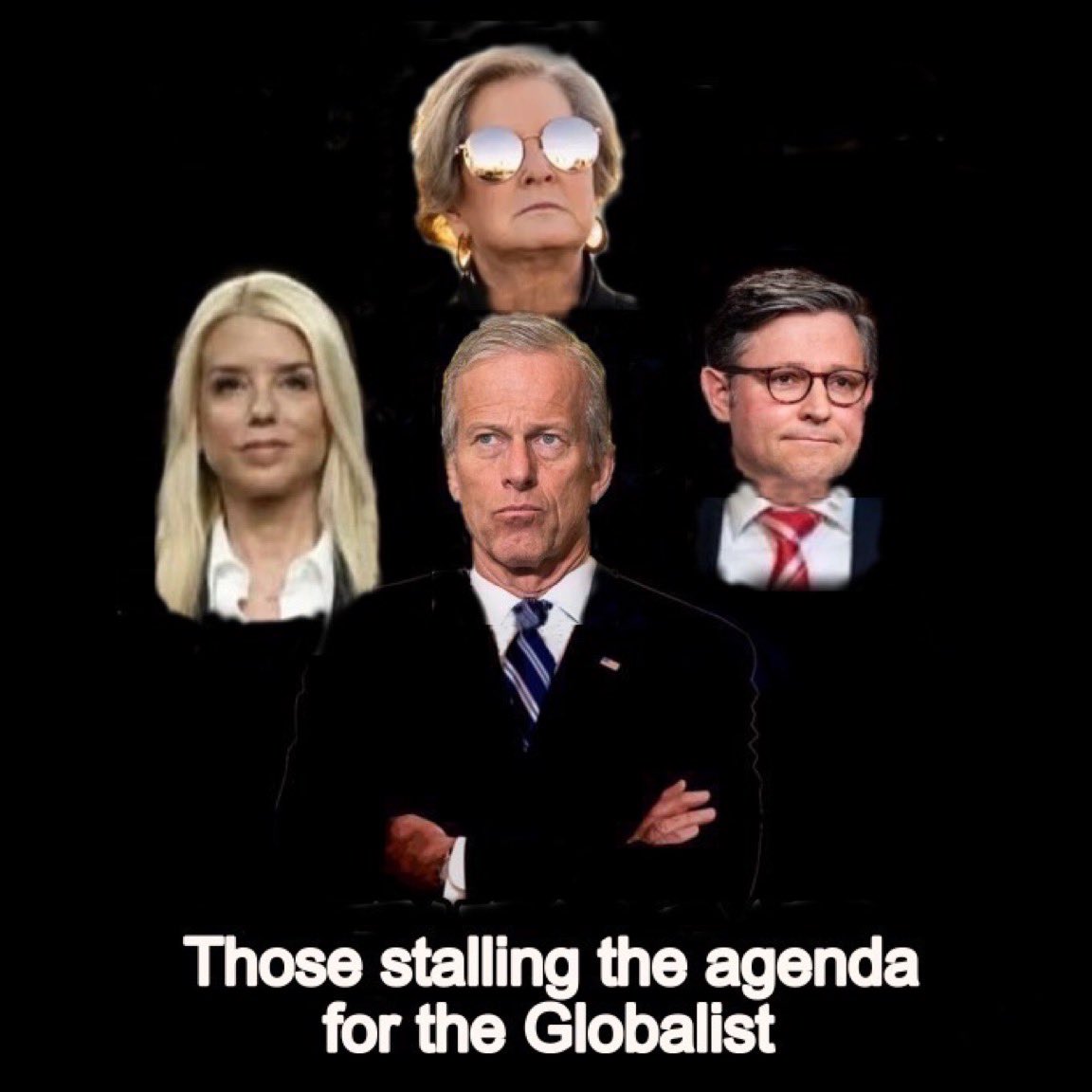 AnnSpar35412076's tweet image. Both parties are corrupt.  Too much money is thrown at them, they are beholden to the lobbyists, some have been to parties where child sex is promoted and are then blackmailed.

This all REEKS!  The stink is profound.  We have treason being actively worked right now.  

What are…