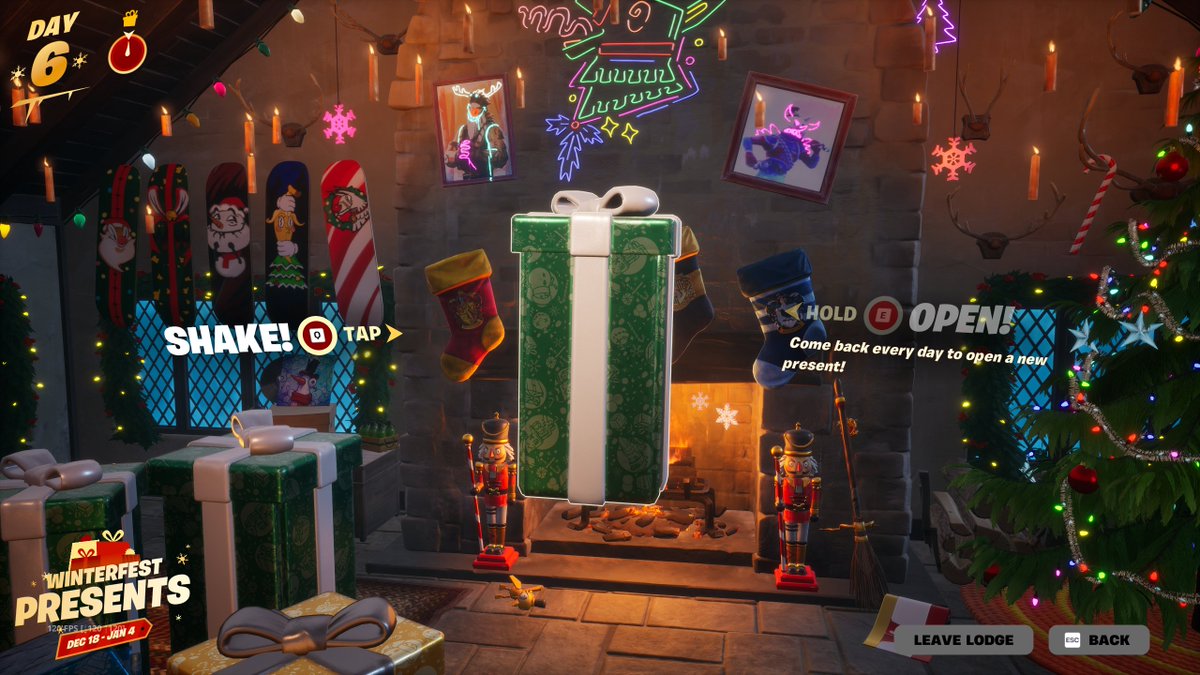 Backers | Fortnite News tweet media