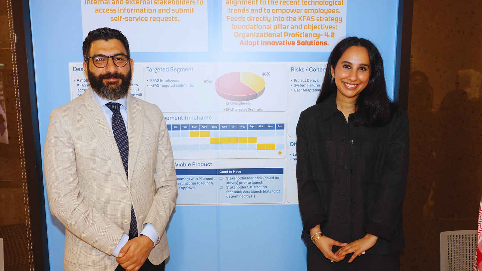 «التقدم العلمي» تنظم معرض تنظّم فعالية «من الأفكار إلى الابتكار». استعراض ابتكارات مؤسسية طورتها كوادر المؤسسة خلال العام. مبادرات لتحسين الإجراءات ودعم التحول الرقمي ورفع الكفاءة 