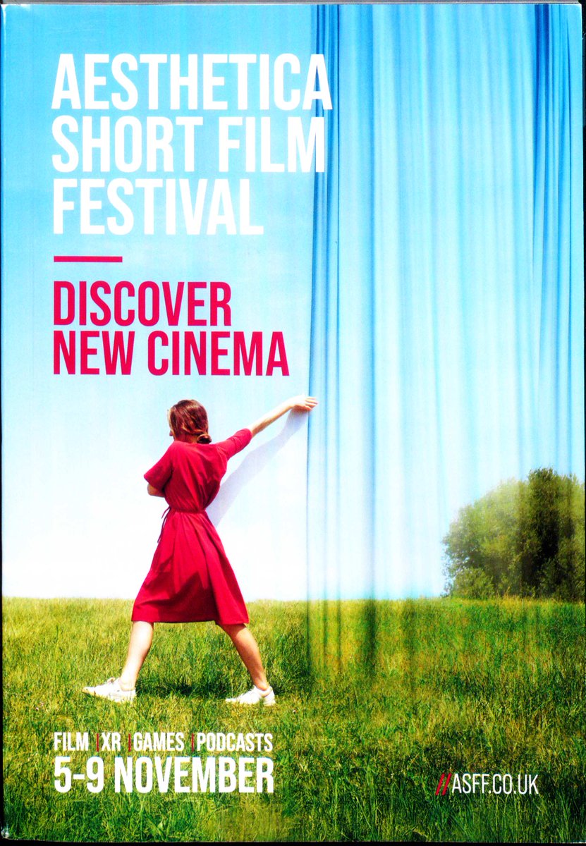 BFI_Ian's tweet photo. It's a festive #FestivalFriday at @BFI #Library. Additions to our festival catalogue collection:
> 15th Aesthetica Short Film Festival 2025
> 5th Folkestone Documentary Festival 2026
> 36th Dinard Film Festival 2025
> 68th Leipzig International Doc & Animated Film Festival 2025 https://t.co/zll1mmuwp5