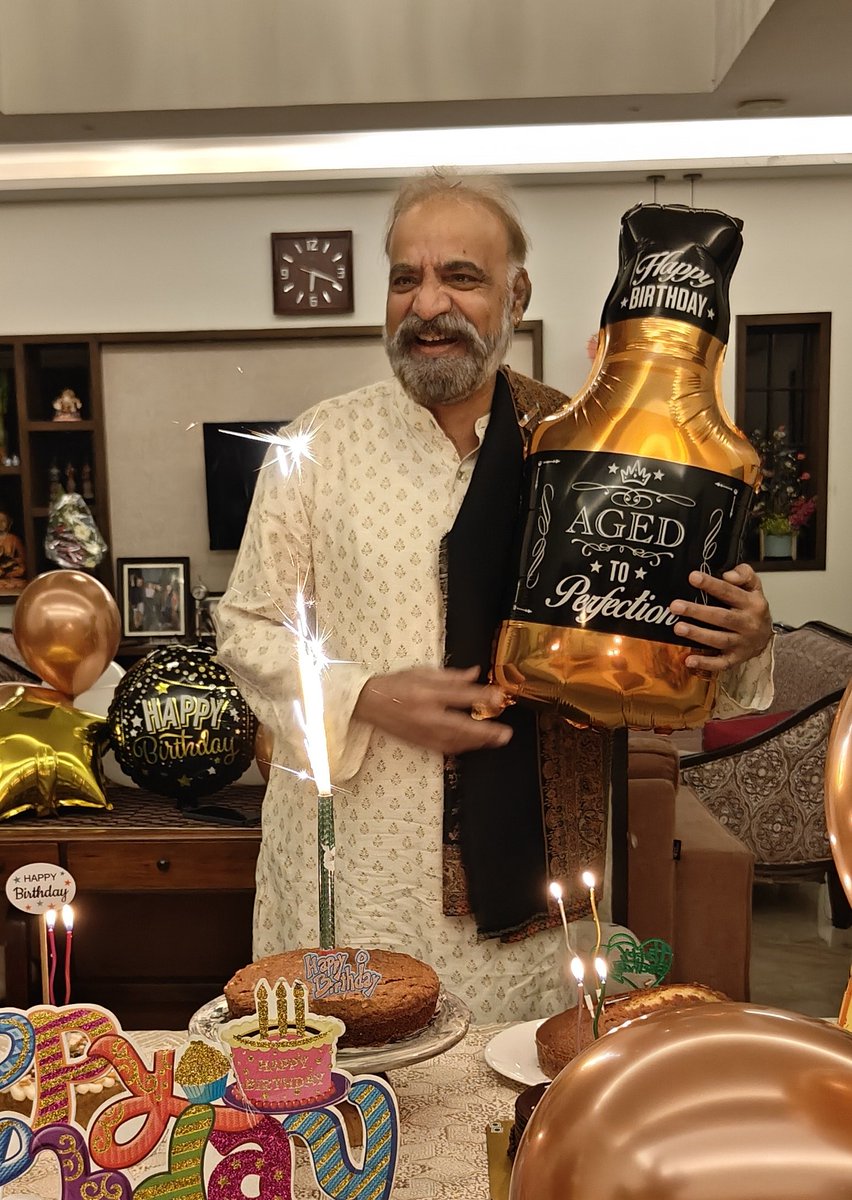 tanvivij92's tweet image. Happy Birthday papa ♥️