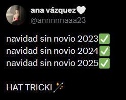 DonMonchin's tweet image. Seguí asi, te esta yendo muy bien!