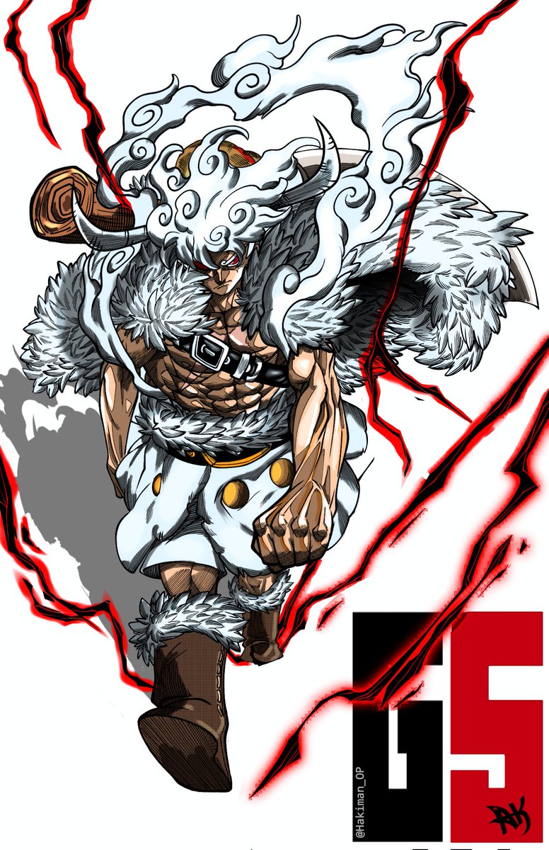 Hakiman OP ♨️ tweet media