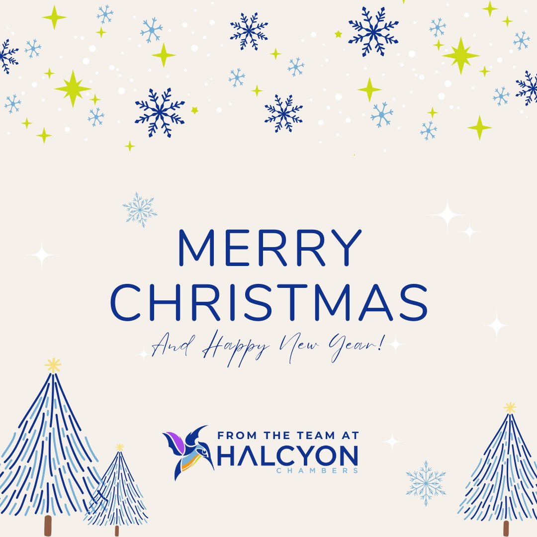 Halcyon Chambers tweet media