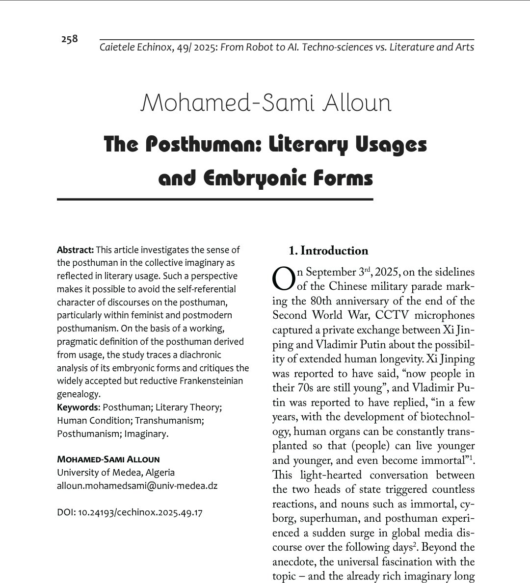 Mohamed-Sami ALLOUN tweet media