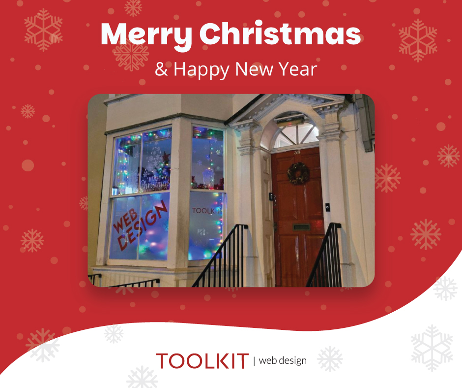 Merry Christmas &amp; Happy New Year to all our customers, followers &amp; partners. Thank you for your support this year.