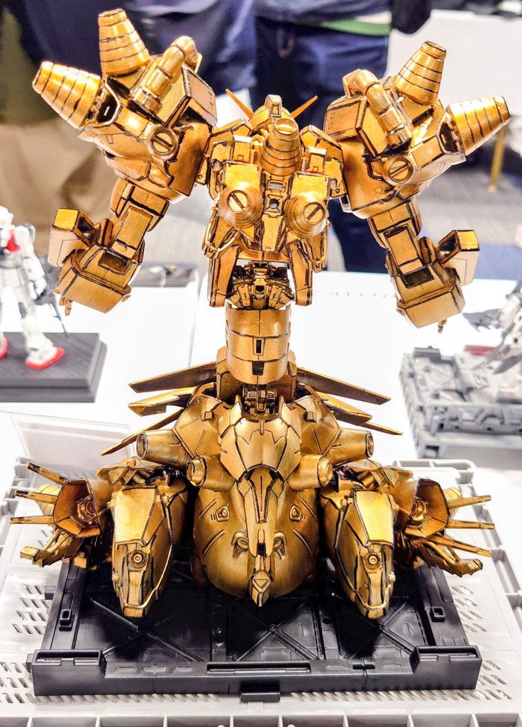 灼紅 @MAKER:Z (@gandam0071) / Posts / X