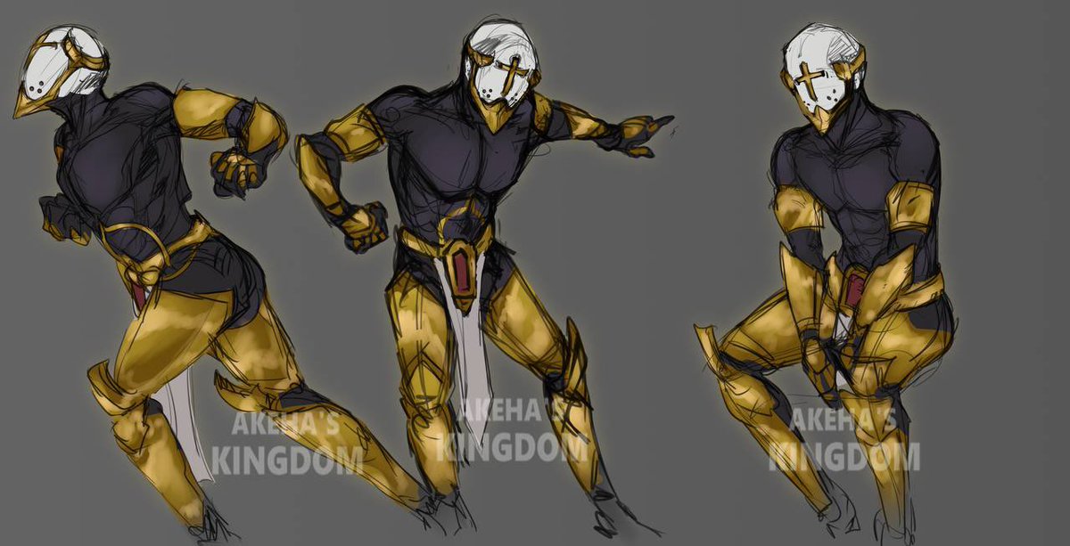 The sketch I did today > the VERY FIRST sketch of Gabriel in April 2024.
Honestly, I'm in complete shock at how I’ve gotten the hang of human anatomy (still learning and not calling myself perfect), but compared to my old work…
#ultrakill