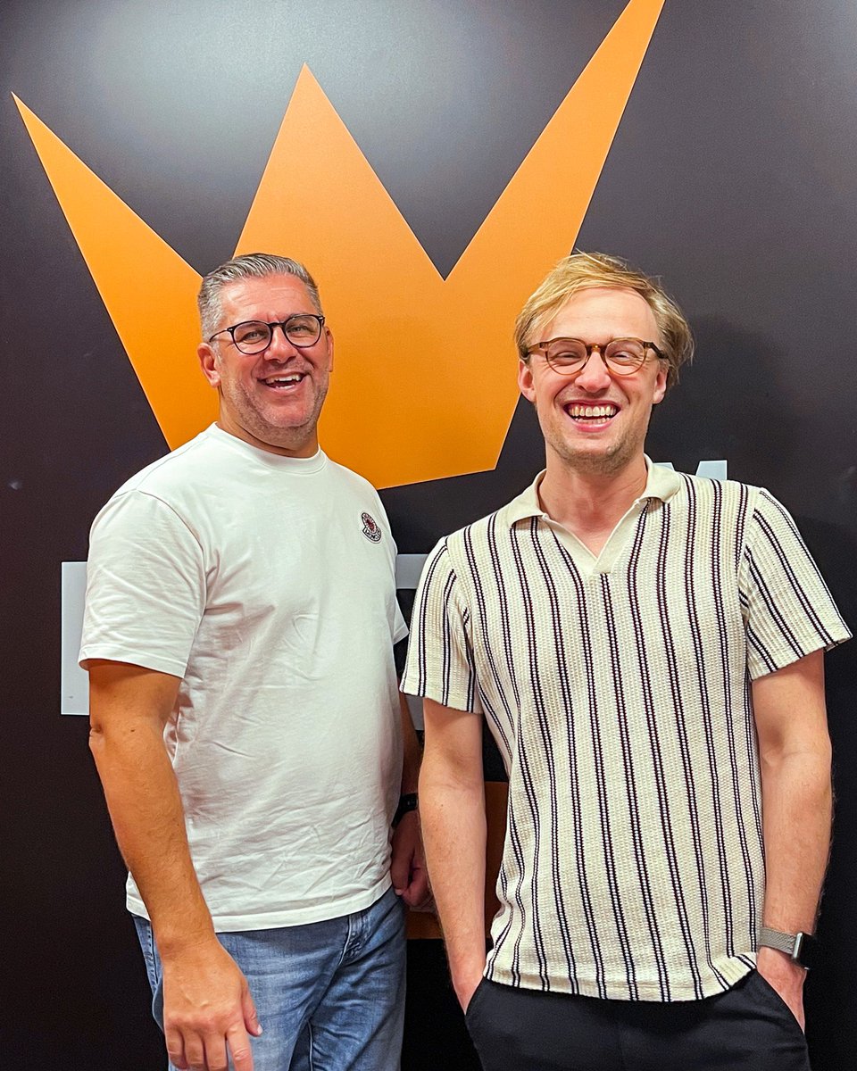 Mega Hits, mega energy ☀️ 

#radioinnovation #audiobranding #radiobusiness #megahits #jingles