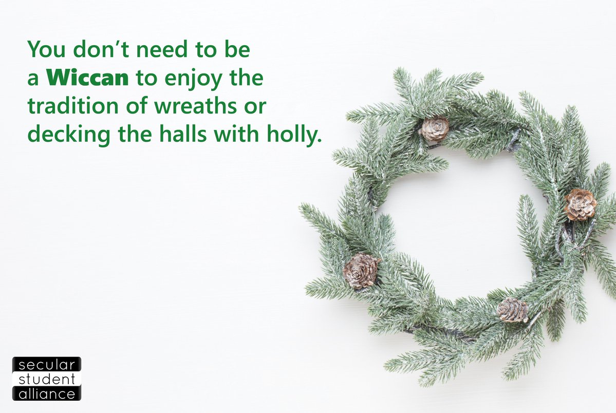 Secular Student Alliance (@secularstudents) on Twitter photo 